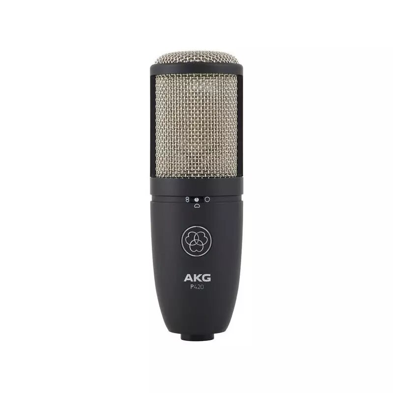 Микрофон конденсаторный AKG P420(Вокальные)