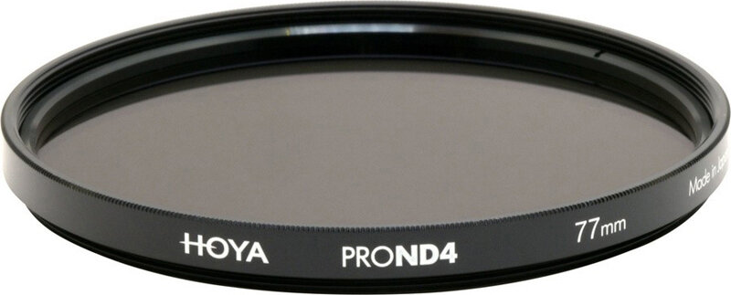 Hoya ND4 PRO 82мм (черный)