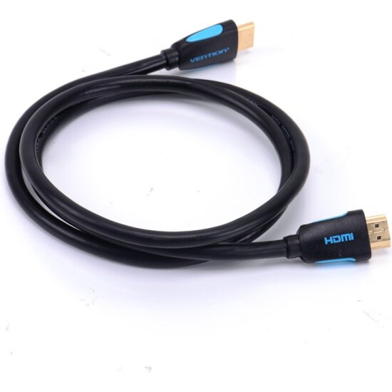 Кабель VENTION HDMI v2.0 0,75м VAA-M01-B075