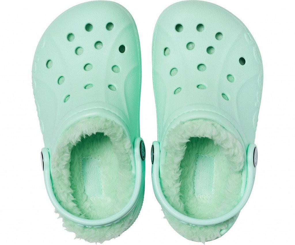 Сабо Crocs. 