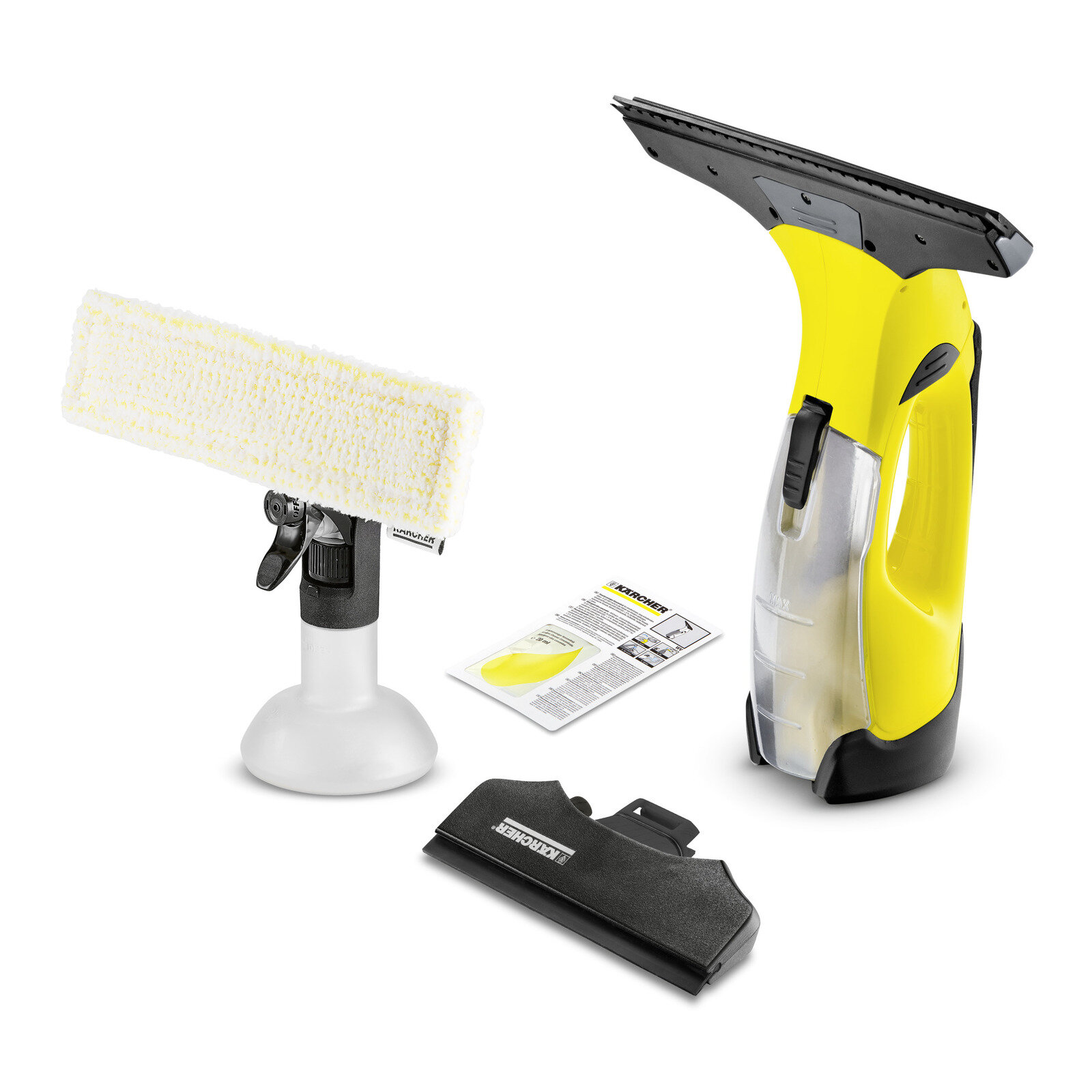 Стеклоочиститель Karcher WV 5 PLUS N