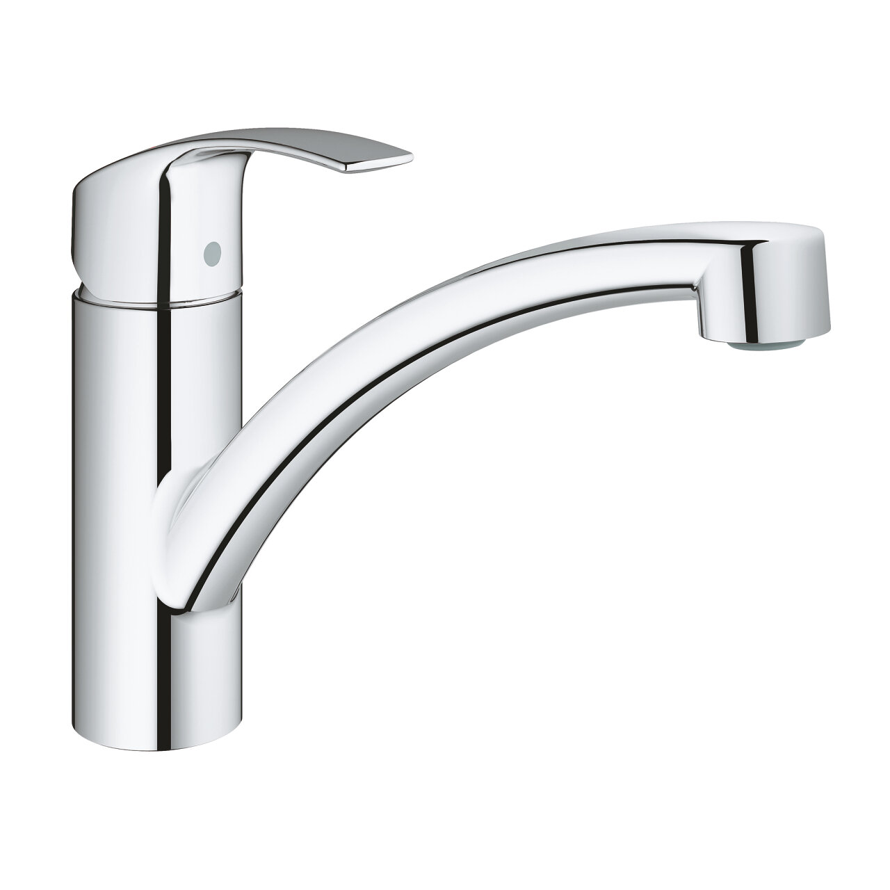 Смеситель для кухни Grohe Eurosmart, хром 33281002