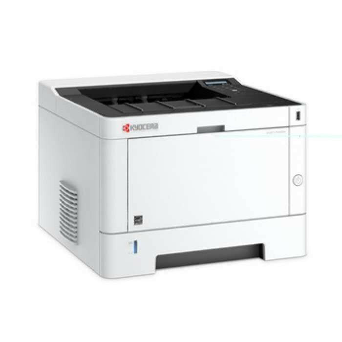 Kyocera ECOSYS P2040dw, Принтер, ч/б лазерный, A4, 40 стр/мин, 1200x1200 dpi, 256 Мб, USB 2.0, Network, Wi-Fi, лоток 250 л., Duplex, старт.тонер 3600 стр.