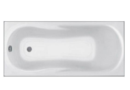 Ванна акриловая Roca Uno 160х75 без гидромассажа