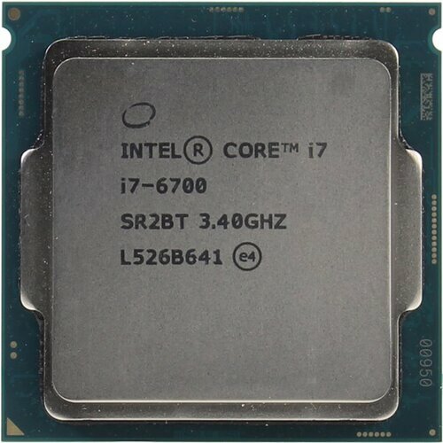 Процессор Intel Процессор Intel Core i7 6700 OEM