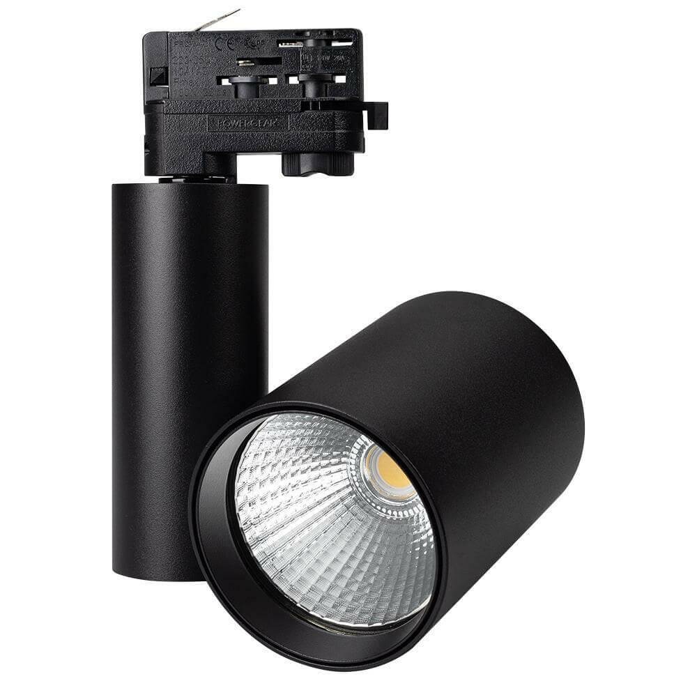 Arlight Трековый светодиодный светильник Arlight LGD-Shop-4TR-R100-40W Cool SP7500-Fish 026291