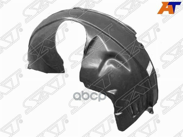 Подкрылок Ford Fusion 02-12 Lh Sat арт. ST-FD82-016L-2