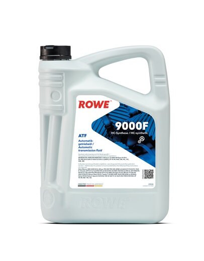 ROWE трансмиссионное масло Hightec ATF 9000F, 5л.