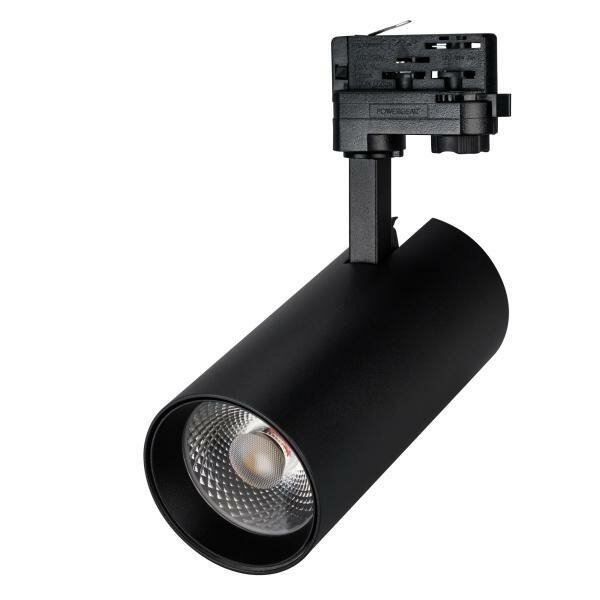 Arlight Трековый светодиодный светильник Arlight LGD-Gera-4TR-R90-30W Cool SP7500-Fish 032477