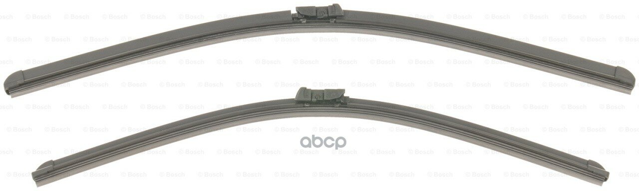 Комплект Щеток С/О Бескаркасных Aerotwin A862s 600/530 Мм 3397007862 Bosch арт. 3397007862