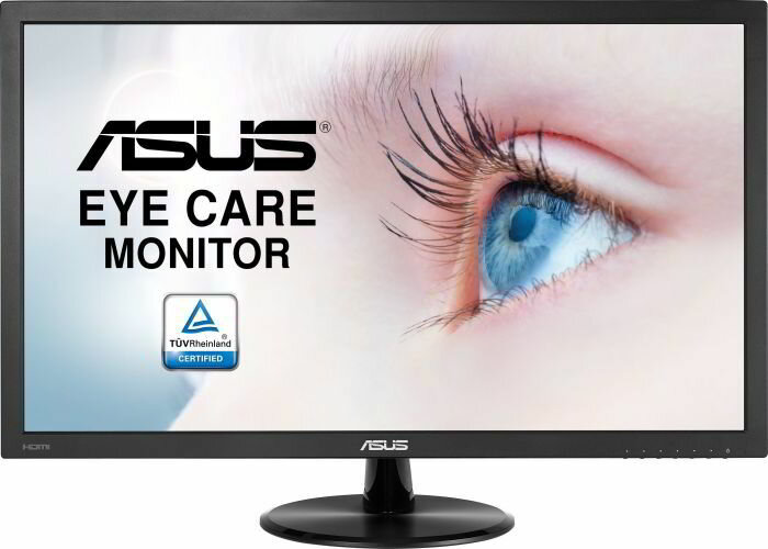  Asus 24" VP247HAE 1920x1080 VA WLED 75 5ms VGA HDMI