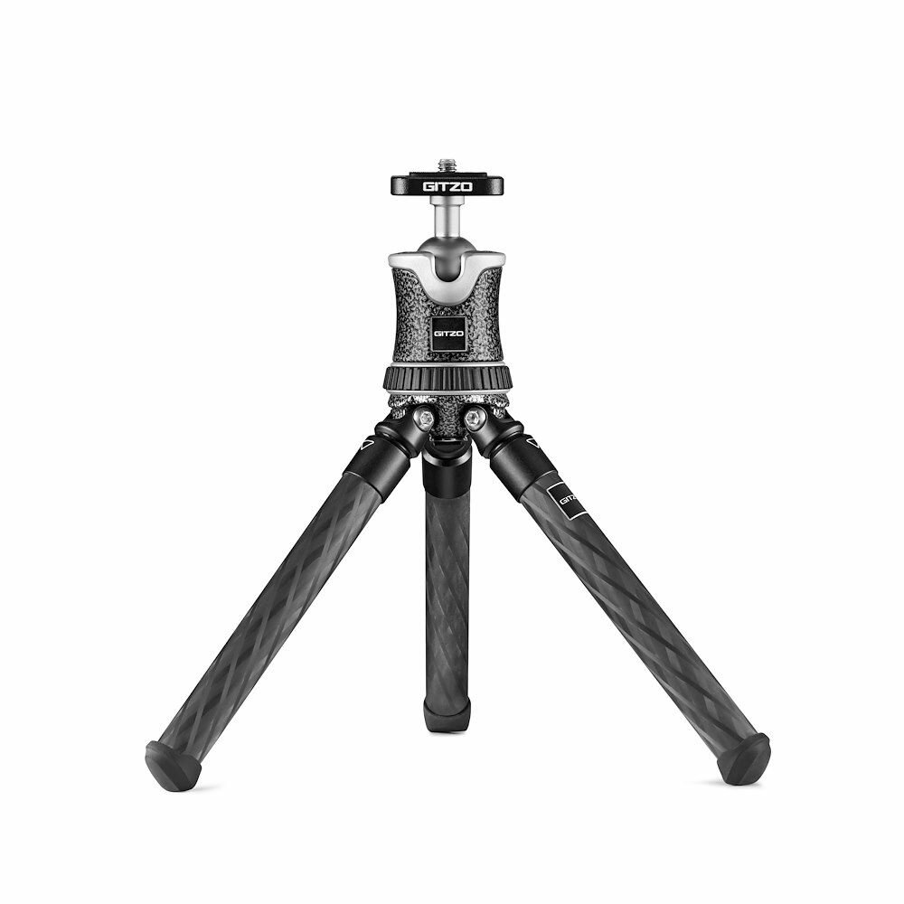 Штатив Gitzo GKTBC1 Mini Traveler Tripod Kit Noir Decor 1