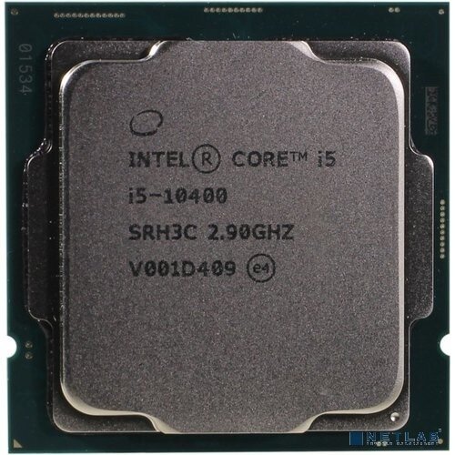 Intel core i5-10400