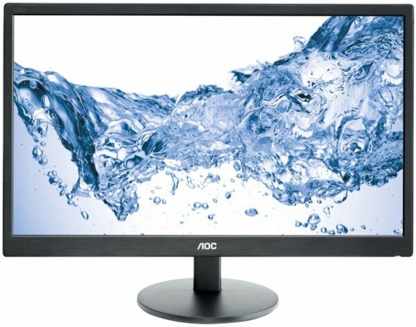 Монитор 23,6" AOC M2470SWD2 M2470SWD2/01