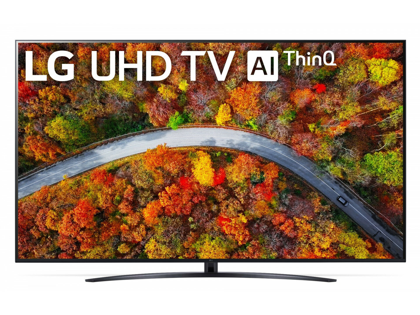 Телевизор LG 55" 55UP81006LA Ultra HD 4K SmartTV