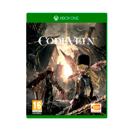 Code Vein (Xbox One/Series X)