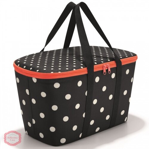 Термосумка Coolerbag Reisenthel Mixes dots