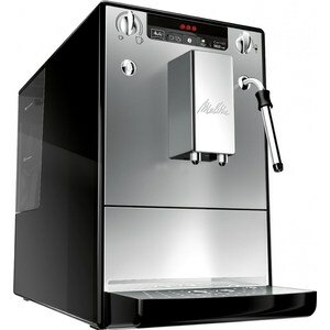 Кофемашина Melitta Caffeo Solo & Milk E 953-102 Silver/Black