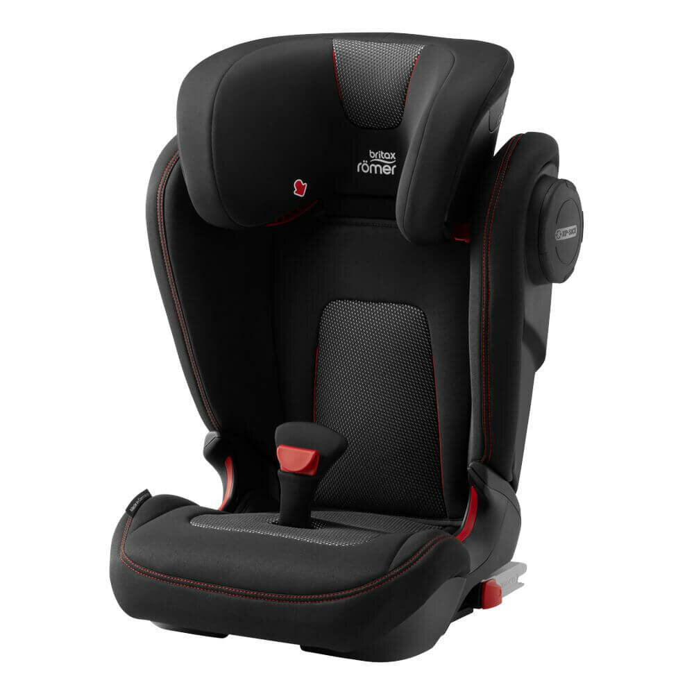  Britax Roemer Kidfix III M, Cool Flow Black (Special Highline)