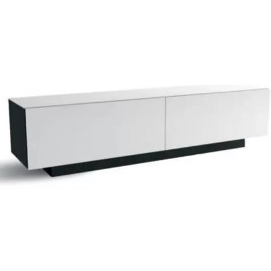 METALDESIGN MD 652.01.31-31, корпус-черный,фасад, верх - белоснежные