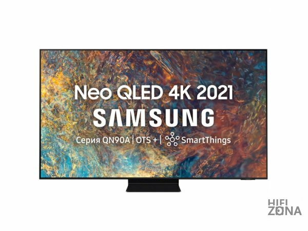 Телевизор Samsung QE85QN90AAU EU