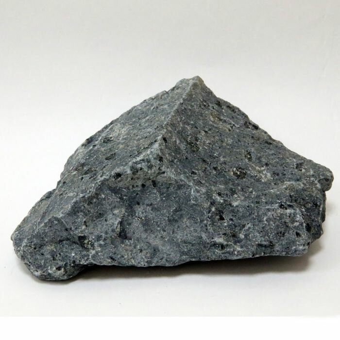Камень для бани "Базальт" колотый, мешок 10кг (1 шт.) - фотография № 1
