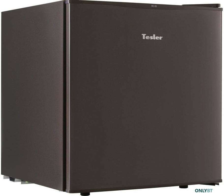 Холодильник TESLER RC-55 DARK BROWN