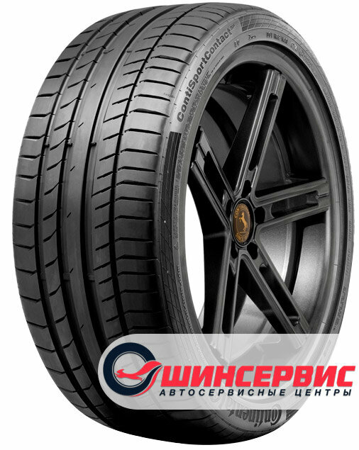 Continental 275/35 R21 ContiSportContact 5P 103Y