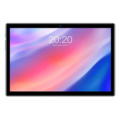 Планшет TECLAST P20HD, 4GB, 64GB, 3G, 4G, Android 10.0 Go серый