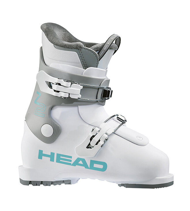 Горнолыжные ботинки Head Z2 White/Grey (19.5)