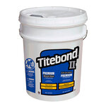 Клей ПВА столярный Titebond II Premium водостойкий D3 23,23 кг - изображение