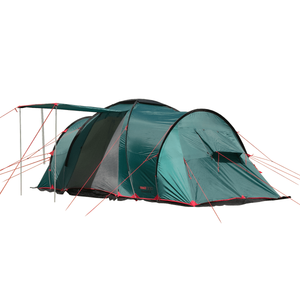 Палатка BTrace Ruswell 6, 4-19016