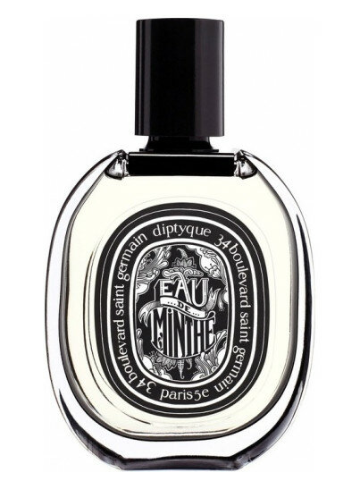 Diptyque Eau de Minthe парфюмированная вода 75мл