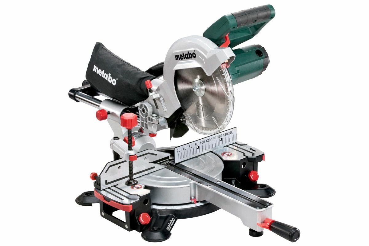 KGSV 216 M Торцовочная пила Metabo