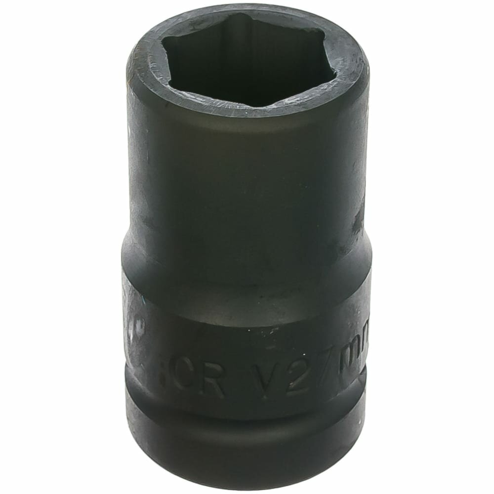 фото Стальная головка для гайковёрта БелАК бак.01827