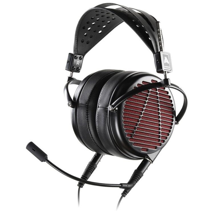 Полноразмерные проводные наушники Audeze LCD-GX