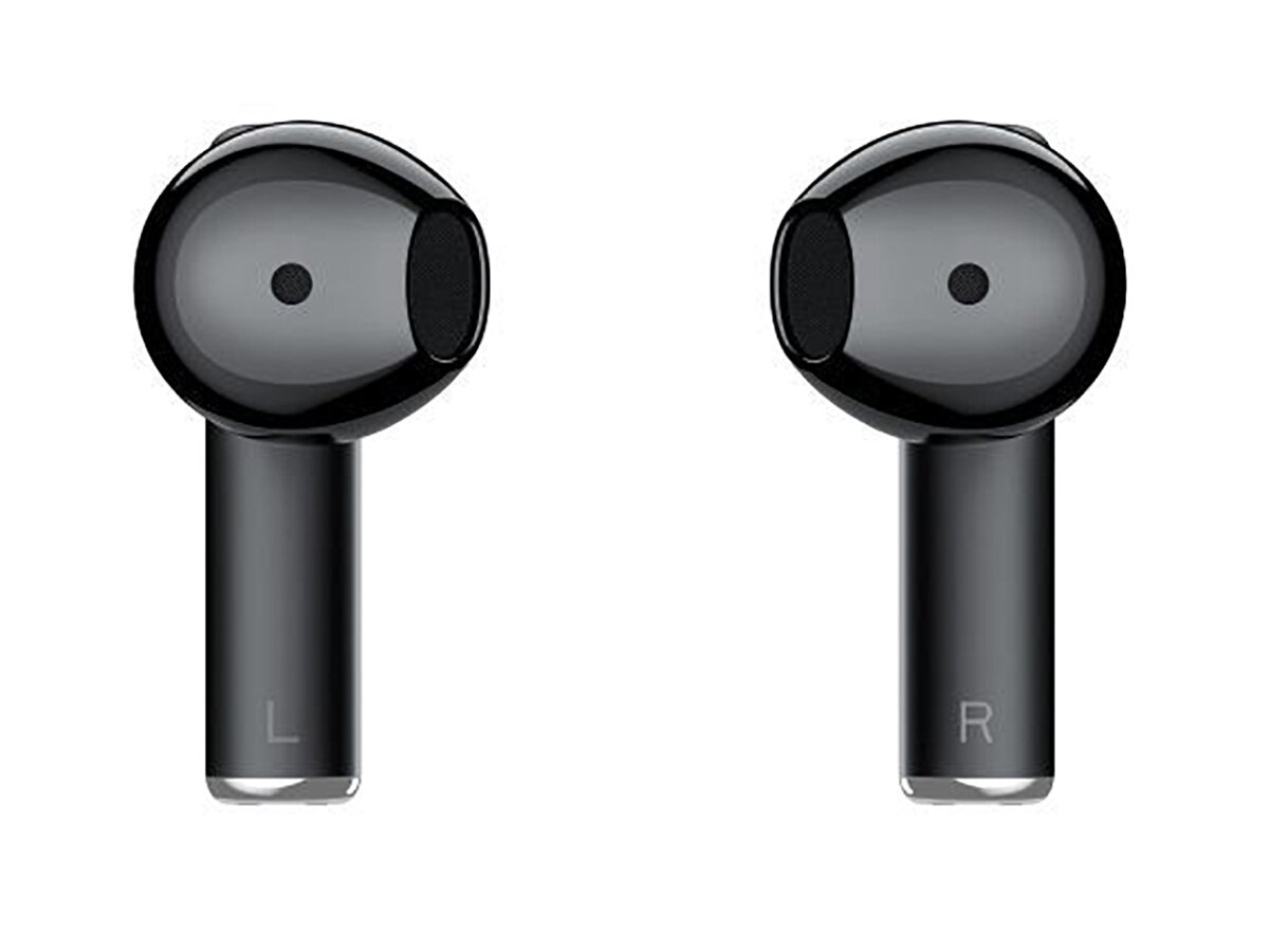 Гарнитура беспроводная Honor Choice Earbuds X, 40 мАч, Bluetooth, Черный 55041962