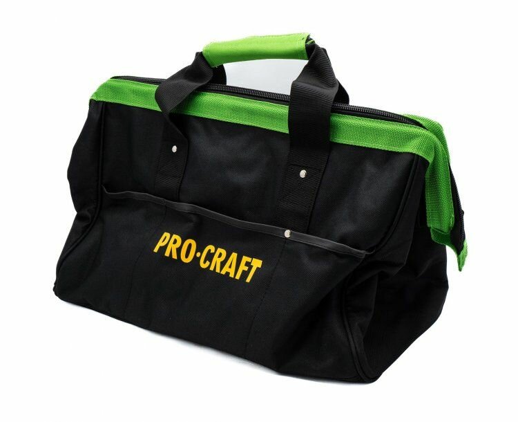 Сумка для инструментов влагостойкая ProCraft BG-400, 45x25x34 см, до 25кг, 38л, - фотография № 6