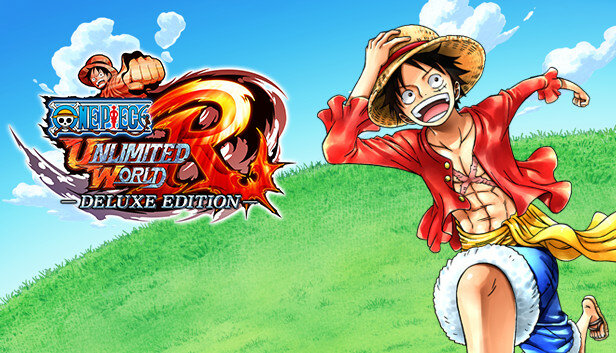 Игра One Piece Unlimited World Red