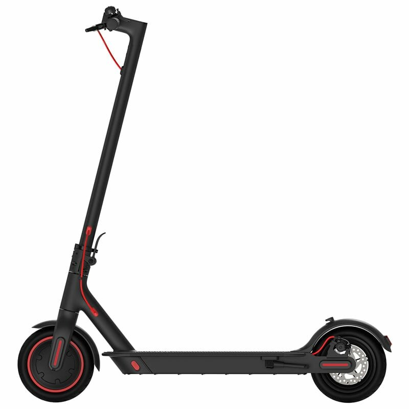 Xiaomi Xiaomi Электросамокат Xiaomi Mi Electric Scooter M365 Pro Black