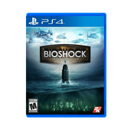 Bioshock: The Collection [US](PS4)