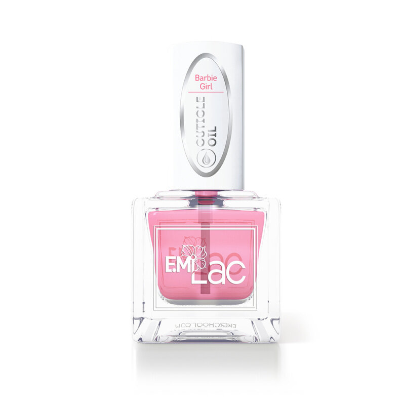 EMI Масло для кутикулы Cuticle Oil Barbie Girl, 9мл