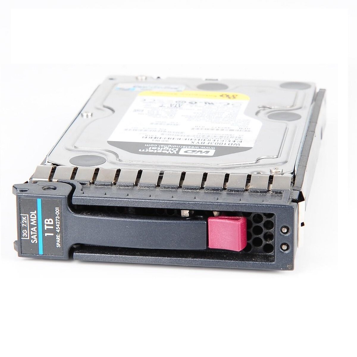 Жесткий диск HP 500GB 1.5G SATA 7.2 rmp [WD5000YS-70VJB1]