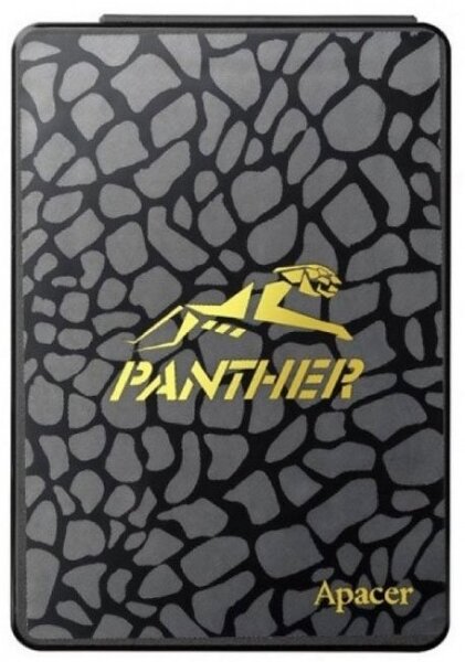 Жесткий диск Apacer PANTHER AS340 120Gb (AP120GAS340G-1)