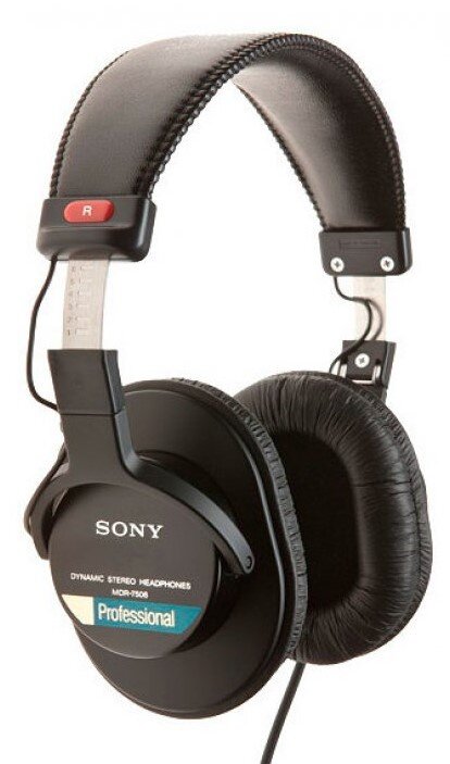 Наушники Sony MDR-7506