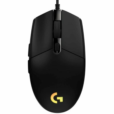 Мышь Logitech G102 LightSync Black 910-005823