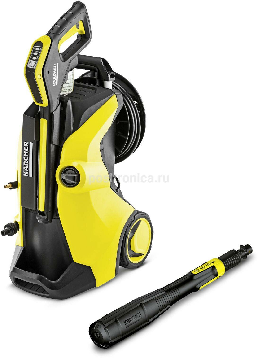 Минимойка Karcher K 5 Premium Full Control (1.324-630.0)