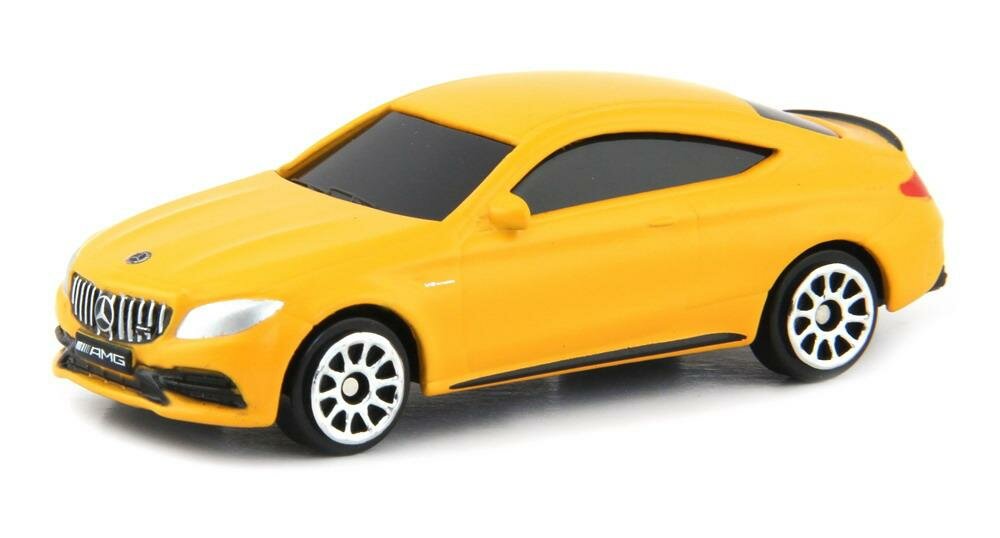   RMZ City 1:64   C63 S AMG Coupe 2019 Uni Fortune 344991SM(E)