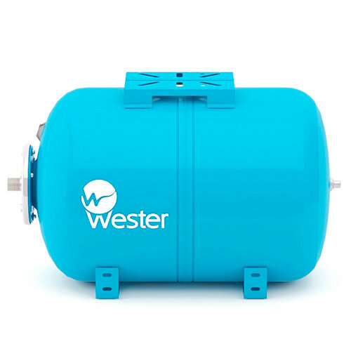 Гидроаккумулятор WESTER WAO 24 (WAO24)