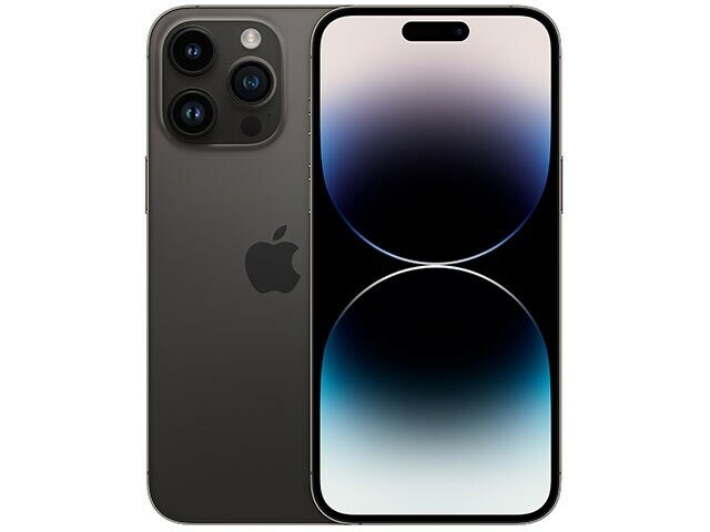 Apple iPhone 14 Pro Max 512GB космический черный (Space Black) Dual SIM (nano-SIM + e-SIM)